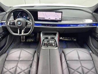 2023 BMW 7 Series Sedan 740i - miniatura 11