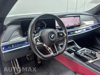 2023 BMW 7 Series Sedan 740i - miniatura 12