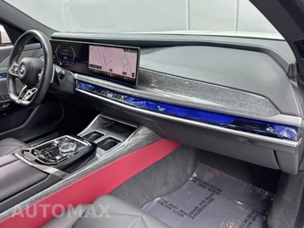 2023 BMW 7 Series Sedan 740i - miniatura 13