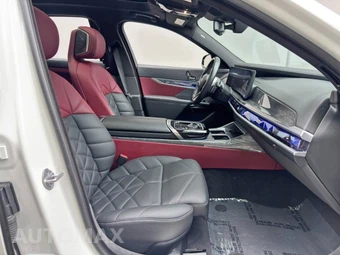 2023 BMW 7 Series Sedan 740i - miniatura 14
