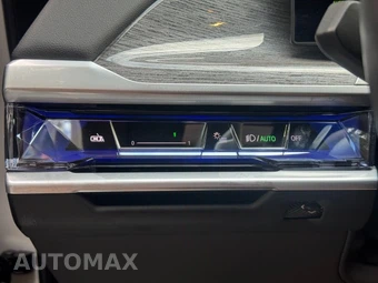 2023 BMW 7 Series Sedan 740i - miniatura 16