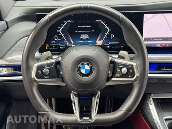2023 BMW 7 Series Sedan 740i - miniatura 18