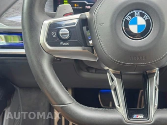 2023 BMW 7 Series Sedan 740i - miniatura 19