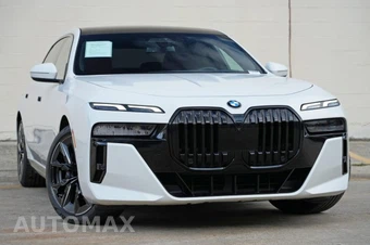 2023 BMW 7 Series Sedan 740i - miniatura 2