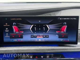 2023 BMW 7 Series Sedan 740i - miniatura 23