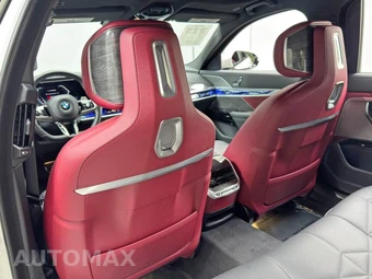 2023 BMW 7 Series Sedan 740i - miniatura 36