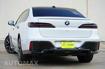 2023 BMW 7 Series Sedan 740i - miniatura 4