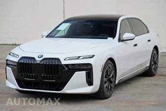 2023 BMW 7 Series Sedan 740i - miniatura 48