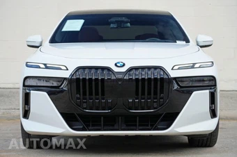 2023 BMW 7 Series Sedan 740i - miniatura 5