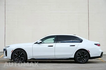 2023 BMW 7 Series Sedan 740i - miniatura 7