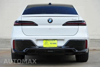2023 BMW 7 Series Sedan 740i - miniatura 9