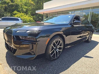 2023 BMW 7 Series Sedan 740i - car from the USA, Manheim Buy-Now listing at AUTOMAX
