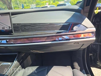 2023 BMW 7 Series Sedan 740i - miniatura 19