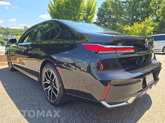 2023 BMW 7 Series Sedan 740i - miniatura 2