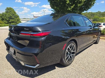 2023 BMW 7 Series Sedan 740i - miniatura 3