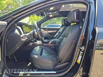 2023 BMW 7 Series Sedan 740i - miniatura 6