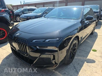 2023 BMW 7 Series Sedan 740i