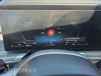 2023 BMW 7 Series Sedan 740i - miniatura 15