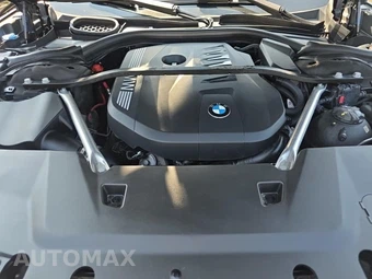 2023 BMW 7 Series Sedan 740i - miniatura 19