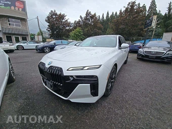 2023 BMW 7 Series Sedan 740i