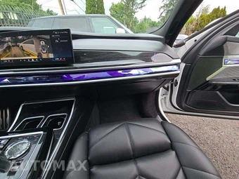 2023 BMW 7 Series Sedan 740i – miniatura 19