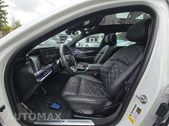 2023 BMW 7 Series Sedan 740i – miniatura 6