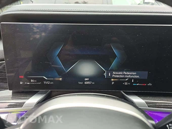 2023 BMW 7 Series Sedan 740i – miniatura 9