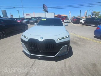 2023 BMW 7 Series Sedan 740i