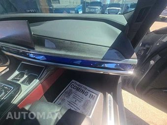 2023 BMW 7 Series Sedan 740i - miniatura 16