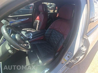 2023 BMW 7 Series Sedan 740i - miniatura 3