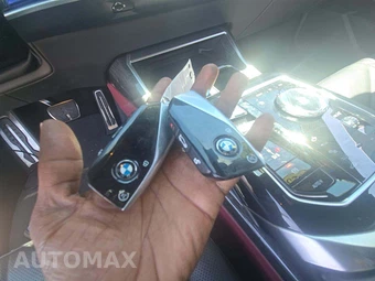 2023 BMW 7 Series Sedan 740i - miniatura 5