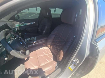 2023 BMW 7 Series Sedan 740i - miniatura 3