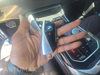 2023 BMW 7 Series Sedan 740i - miniatura 5
