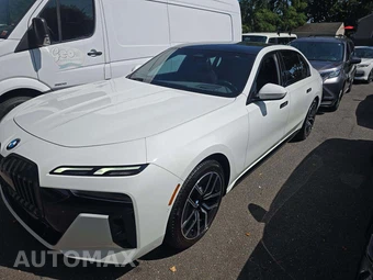2023 BMW 7 Series Sedan 740i