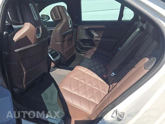 2023 BMW 7 Series Sedan 740i - miniatura 13
