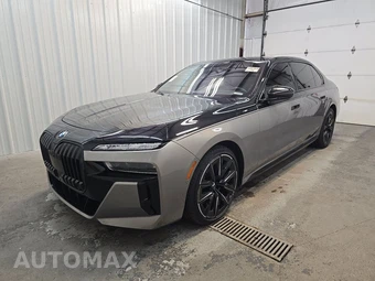 2023 BMW 7 Series Sedan 760i xDrive