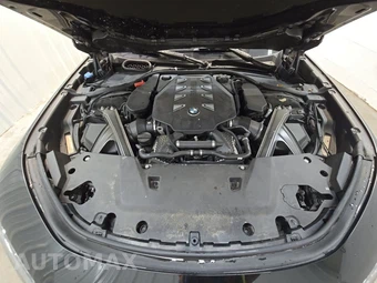 2023 BMW 7 Series Sedan 760i xDrive – miniatura 15