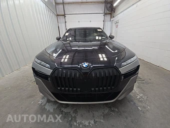2023 BMW 7 Series Sedan 760i xDrive – miniatura 2