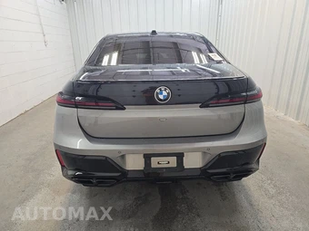 2023 BMW 7 Series Sedan 760i xDrive – miniatura 5