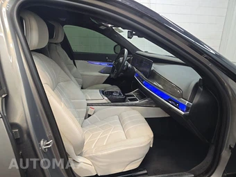 2023 BMW 7 Series Sedan 760i xDrive – miniatura 8