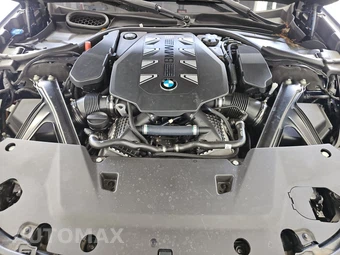 2023 BMW 7 Series Sedan 760i xDrive - miniatura 15
