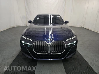 2023 BMW 7 Series Sedan 760i xDrive - miniatura 2