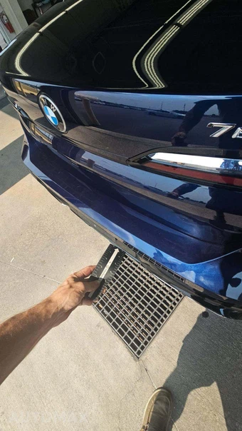 2023 BMW 7 Series Sedan 760i xDrive - miniatura 20