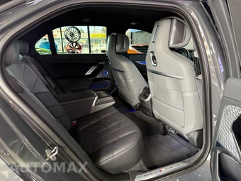 2023 BMW 7 Series Sedan 760i xDrive - miniatura 15