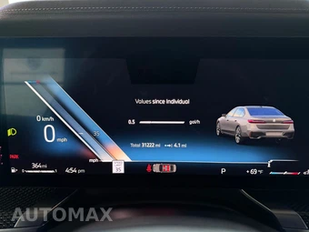 2023 BMW 7 Series Sedan 760i xDrive - miniatura 25