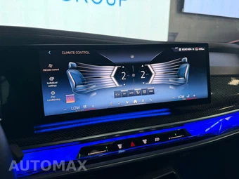2023 BMW 7 Series Sedan 760i xDrive - miniatura 26