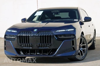 2023 BMW 7 Series Sedan 760i xDrive - car from the USA, Manheim Buy-Now listing at AUTOMAX