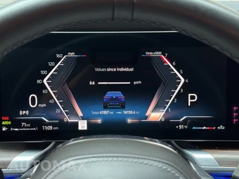 2023 BMW 7 Series Sedan 760i xDrive - miniatura 19