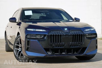 2023 BMW 7 Series Sedan 760i xDrive - miniatura 2
