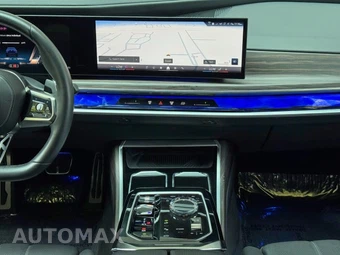 2023 BMW 7 Series Sedan 760i xDrive - miniatura 23